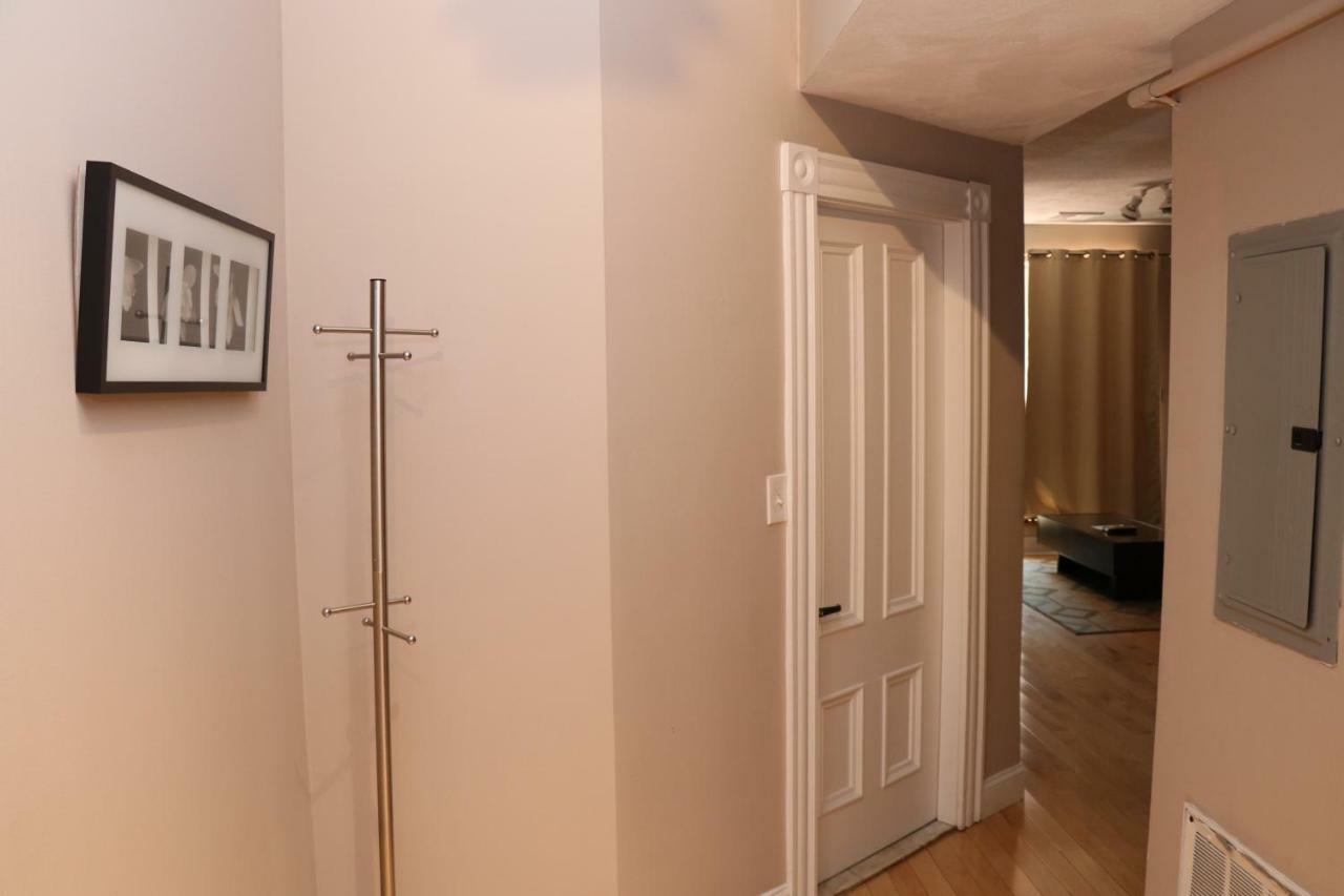 Beautiful 2Bedroom In The South End Boston - Garden Unit Luaran gambar