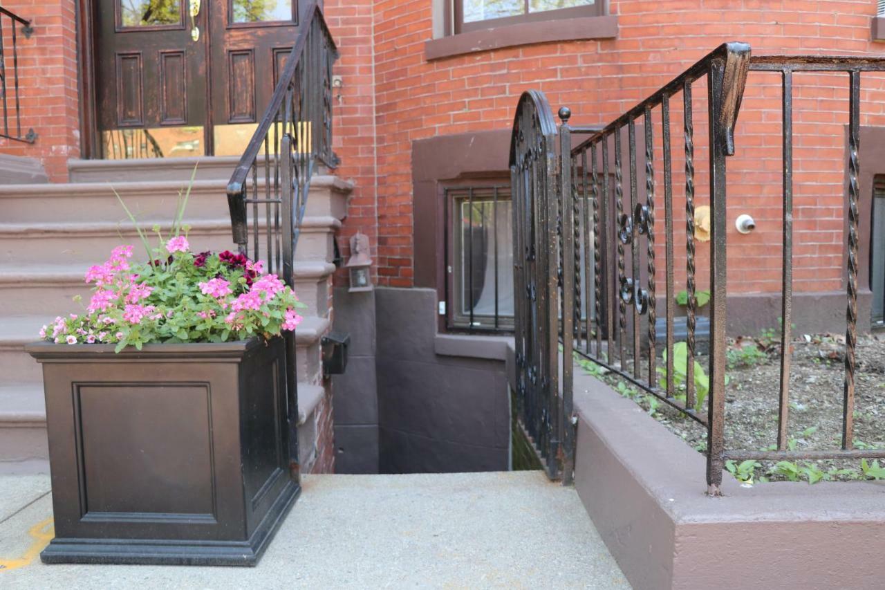 Beautiful 2Bedroom In The South End Boston - Garden Unit Luaran gambar