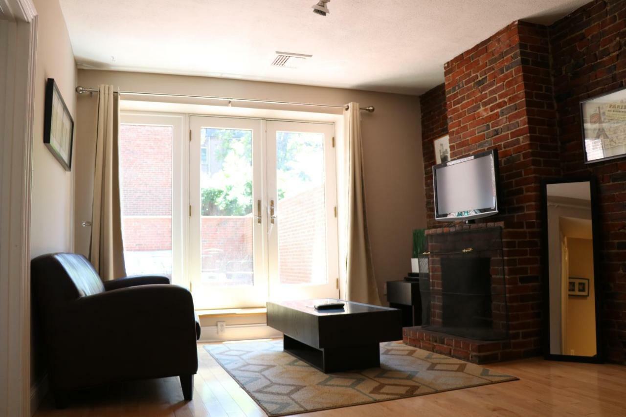 Beautiful 2Bedroom In The South End Boston - Garden Unit Luaran gambar