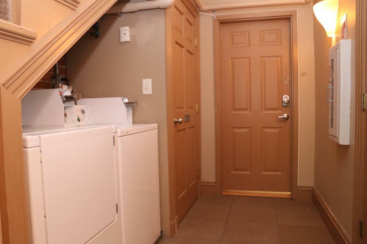 Beautiful 2Bedroom In The South End Boston - Garden Unit Luaran gambar